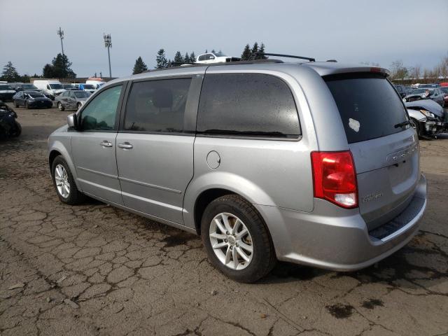 Photo 2 from auction – 2015 DODGE GRAND CARA with VIN 2C4RDGCG4FR549972
