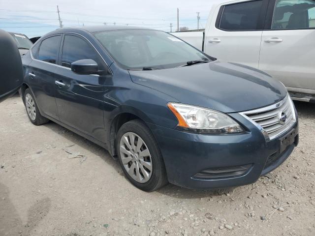 Photo 4 from auction – 2014 NISSAN SENTRA S with VIN 3N1AB7AP1EY237759