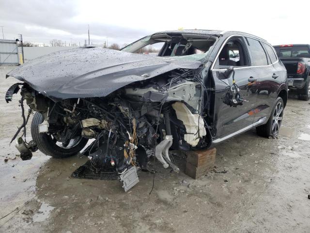 Photo 1 from auction – 2021 VOLVO XC60 T5 IN with VIN YV4102RL1M1698192