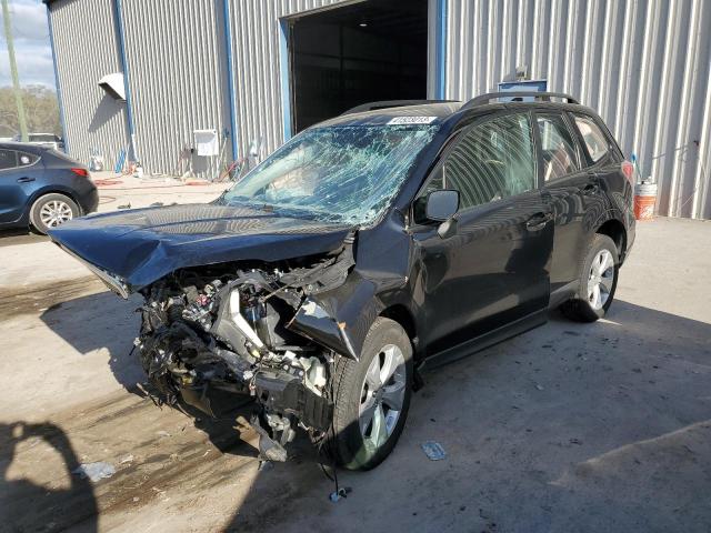 SUBARU FORESTER 2 2016 مع رقم تعريف المركبة JF2SJABCXGH516740 - صورة من المزاد