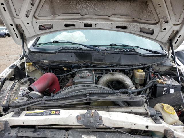 Photo 11 from auction – 2006 DODGE RAM 2500 with VIN 3D7KS29C96G234031