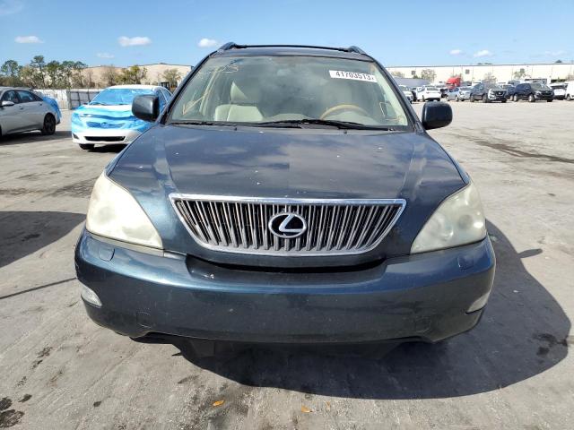 Photo 5 from auction – 2004 LEXUS RX 330 with VIN 2T2HA31U74C011152