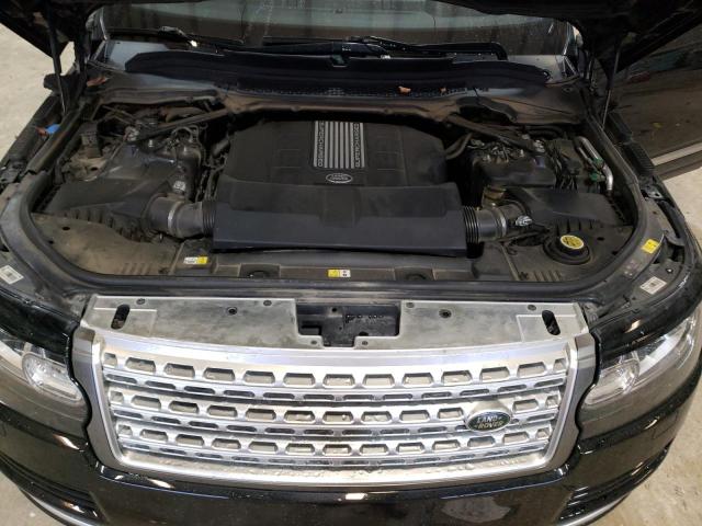 Photo 12 from auction – 2016 LAND ROVER RANGE ROVE with VIN SALGS2EF2GA262598