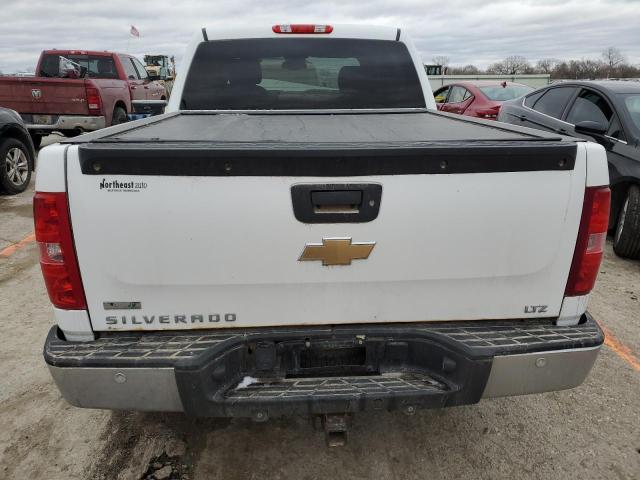Photo 6 from auction – 2010 CHEVROLET SILVERADO with VIN 3GCRKTE35AG170728