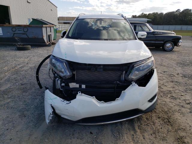 Photo 5 from auction – 2016 NISSAN ROGUE S with VIN JN8AT2MVXGW148360