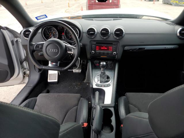 Photo 8 from auction – 2010 AUDI TT PREMIUM with VIN TRUFFAFK1A1020590