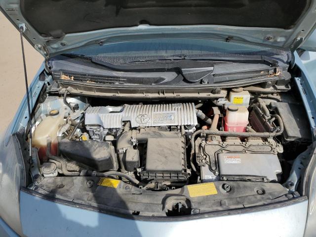 Photo 11 from auction – 2012 TOYOTA PRIUS PLUG with VIN JTDKN3DP7C3024494