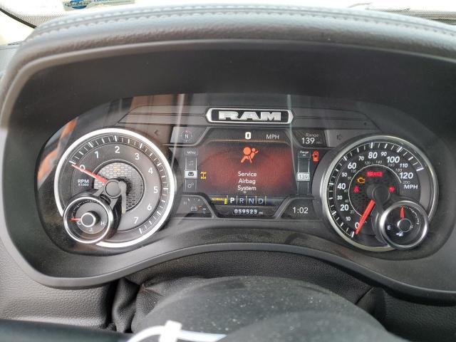 Photo 9 from auction – 2019 RAM 1500 LARAM with VIN 1C6SRFJT2KN609761