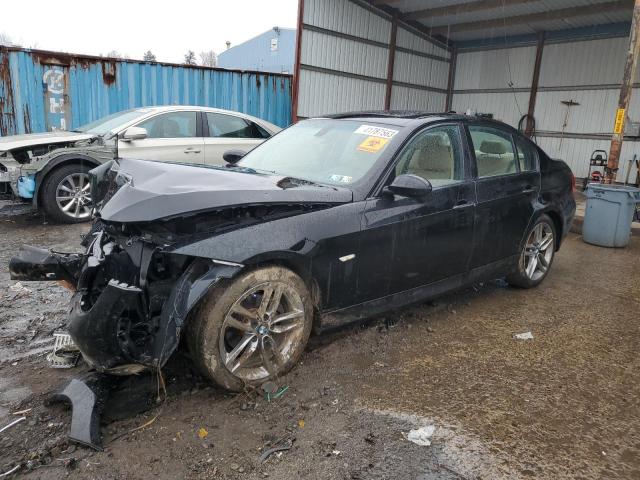 BMW 328 XI 2007 with VIN WBAVC93587K032117 - Photo from auction