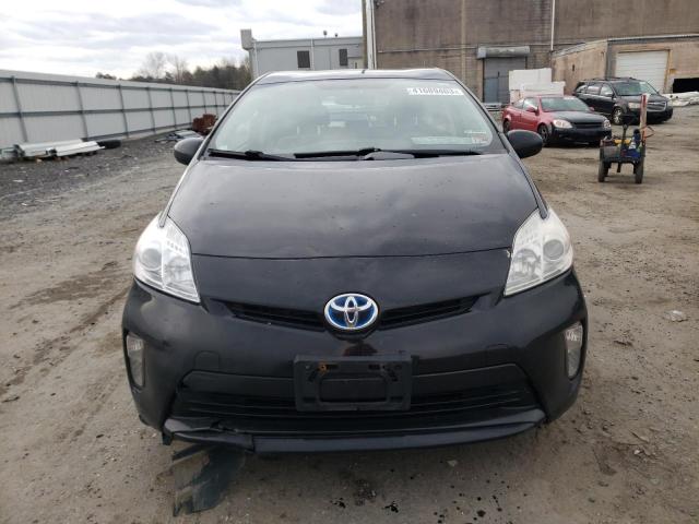 Photo 5 from auction – 2014 TOYOTA PRIUS with VIN JTDKN3DU1E0389604
