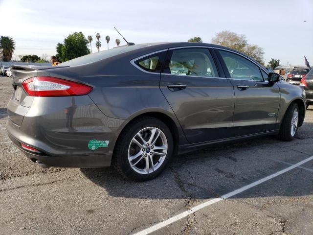 Photo 3 from auction – 2016 FORD FUSION TIT with VIN 3FA6P0SU2GR229463
