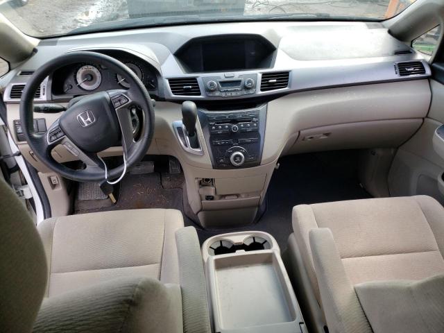 Photo 8 from auction – 2012 HONDA ODYSSEY EX with VIN 5FNRL5H46CB096578
