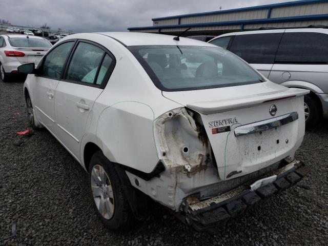 Photo 2 from auction – 2012 NISSAN SENTRA with VIN 3N1AB6AP0CL737576