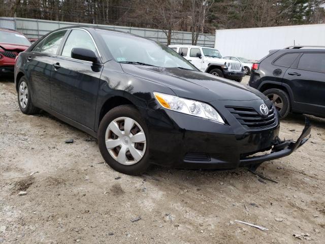 Photo 4 from auction – 2007 TOYOTA CAMRY CE with VIN 4T1BE46KX7U668378
