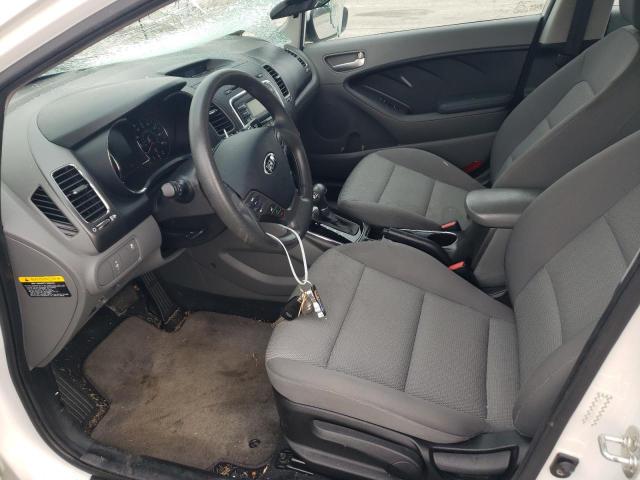 Photo 7 from auction – 2017 KIA FORTE LX with VIN 3KPFK4A72HE053163