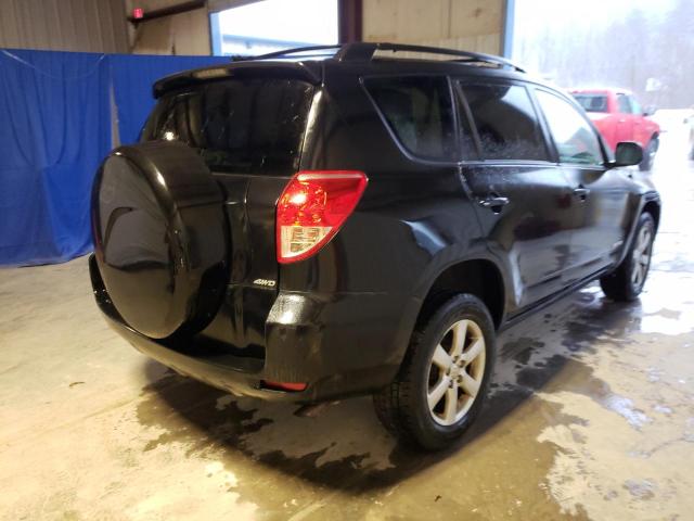 Photo 3 from auction – 2007 TOYOTA RAV4 LIMIT with VIN JTMBD31V775117239