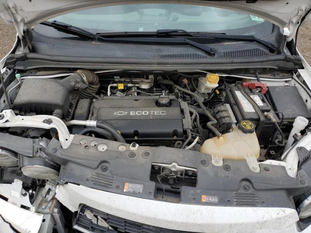 Photo 11 from auction – 2015 CHEVROLET SONIC LT with VIN 1G1JC5SG9F4204700