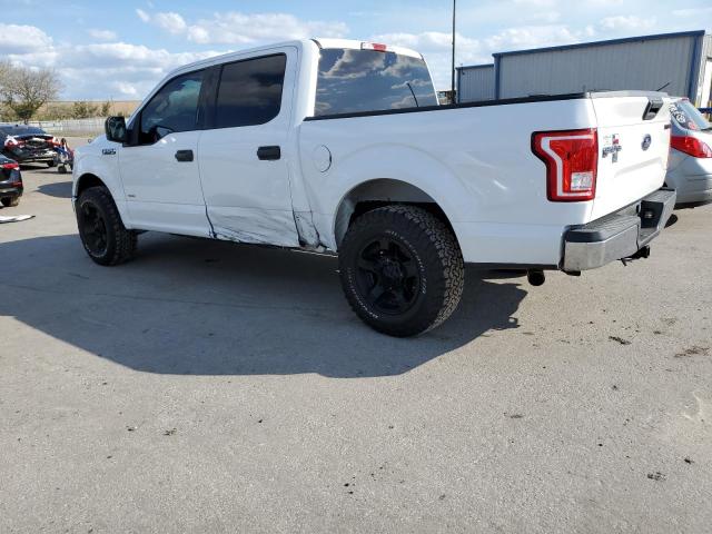Photo 2 from auction – 2015 FORD F150 SUPER with VIN 1FTEW1CG3FFA58404