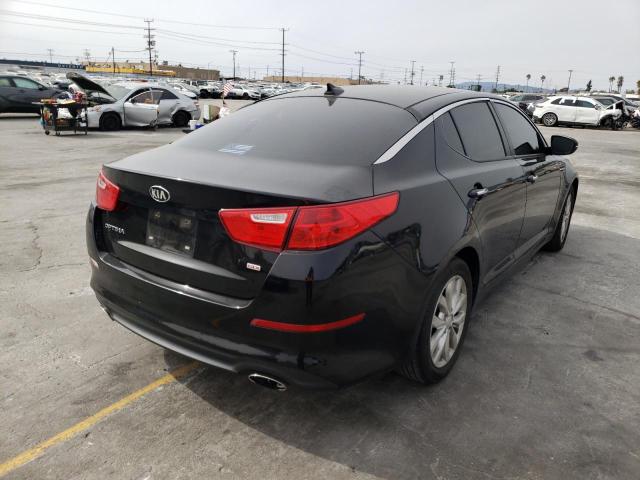 Photo 3 from auction – 2015 KIA OPTIMA LX with VIN 5XXGM4A79FG463929