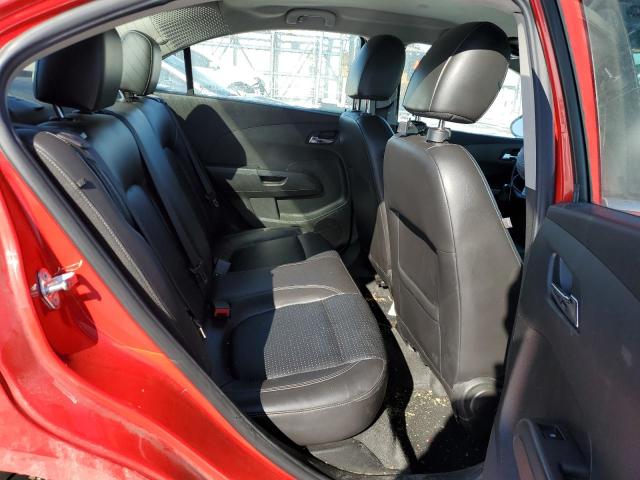Photo 10 from auction – 2017 CHEVROLET SONIC PREM with VIN 1G1JF5SB8H4120902