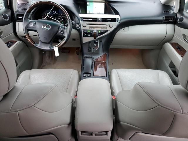 Photo 8 from auction – 2012 LEXUS RX 350 with VIN 2T2BK1BA3CC143965