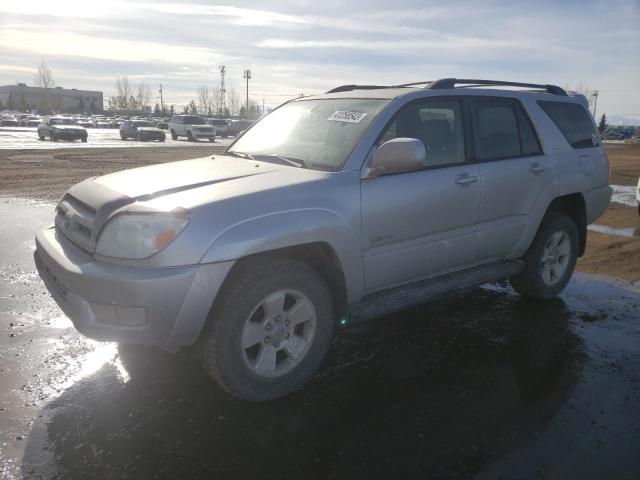 TOYOTA 4RUNNER LI 2005 with VIN JTEBU17RX50057607 - Photo from auction