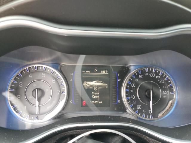 Photo 9 from auction – 2015 CHRYSLER 200 LIMITE with VIN 1C3CCCAB2FN712516