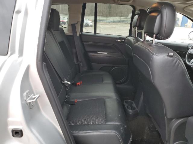 Photo 11 from auction – 2014 JEEP COMPASS LA with VIN 1C4NJDEB5ED620220