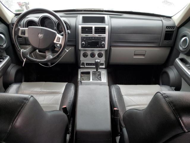 Photo 8 from auction – 2007 DODGE NITRO SLT with VIN 1D8GT58K07W610370