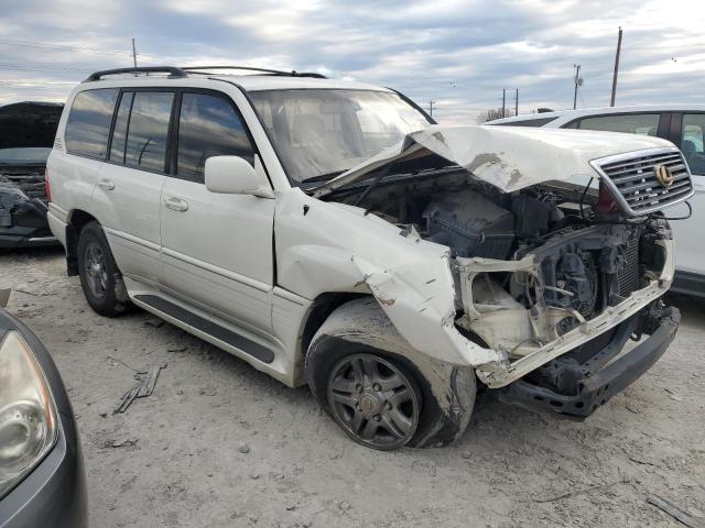 Photo 4 from auction – 2002 LEXUS LX 470 with VIN JTJHT00W423521123