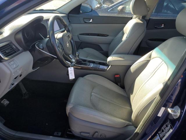 Photo 7 from auction – 2016 KIA OPTIMA EX with VIN 5XXGU4L30GG009774