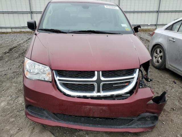 Photo 5 from auction – 2019 DODGE GRAND CARA with VIN 2C4RDGBG0KR639471