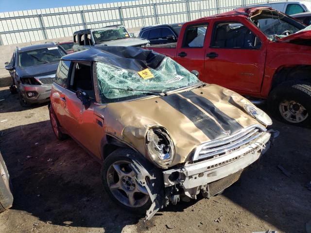 Photo 4 from auction – 2005 MINI COOPER with VIN WMWRC33415TC57379