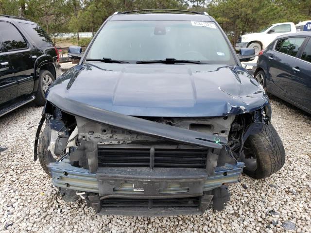 Photo 5 from auction – 2017 FORD EXPLORER L with VIN 1FM5K7FH7HGB52104
