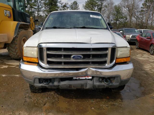Photo 5 from auction – 2000 FORD F250 SUPER with VIN 1FTNW21F0YEE36557