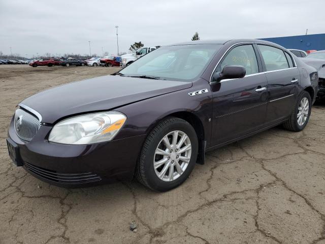 BUICK LUCERNE CX 2009 with VIN 1G4HP57M09U150437 - Photo from auction