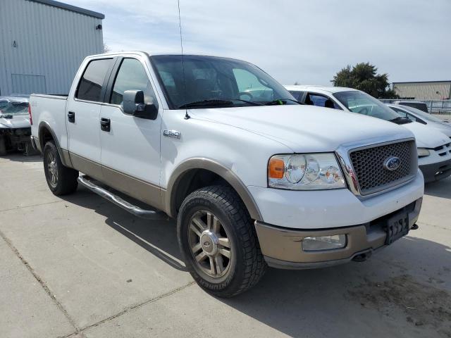 Photo 4 from auction – 2005 FORD F150 SUPER with VIN 1FTPW14525FA26449