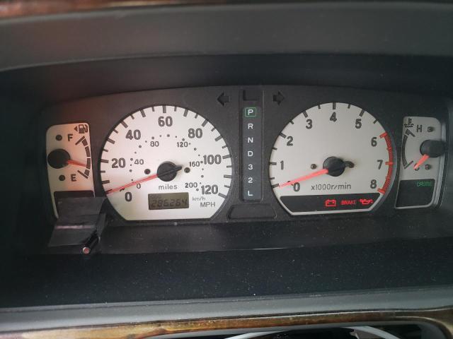 Photo 9 from auction – 2003 MITSUBISHI MONTERO SP with VIN JA4LS21HX3J006436