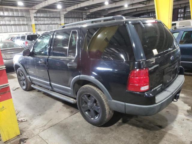 Photo 2 from auction – 2004 FORD EXPLORER X with VIN 1FMZU73K34ZA11072