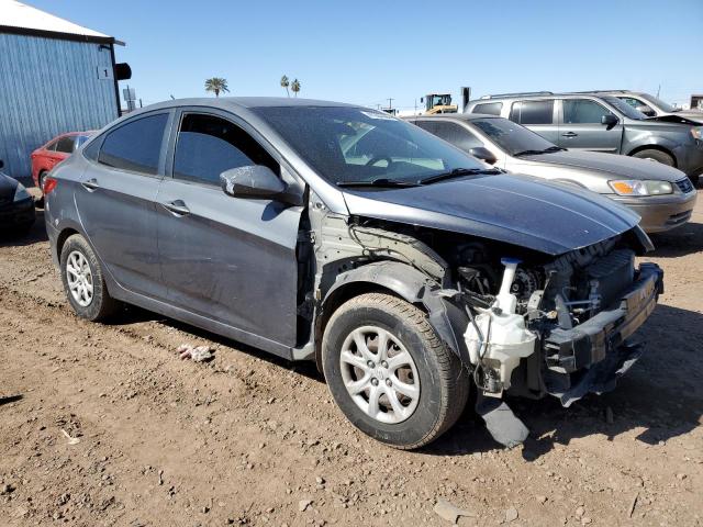 Photo 4 from auction – 2012 HYUNDAI ACCENT GLS with VIN KMHCT4AE2CU131302