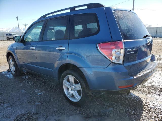 Photo 2 from auction – 2010 SUBARU FORESTER 2 with VIN JF2SH6DC2AH735382