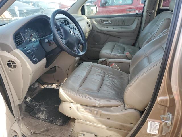Photo 7 from auction – 2004 HONDA ODYSSEY EX with VIN 5FNRL18914B107055