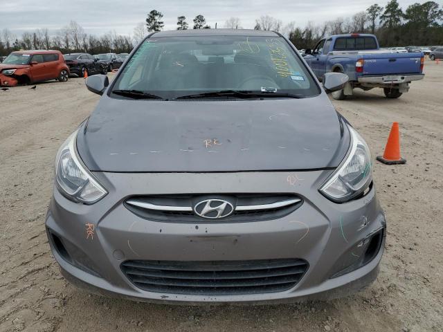 Photo 5 from auction – 2016 HYUNDAI ACCENT SE with VIN KMHCT5AE7GU273611