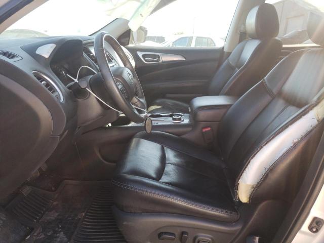 Photo 7 from auction – 2017 NISSAN PATHFINDER with VIN 5N1DR2MM8HC905110