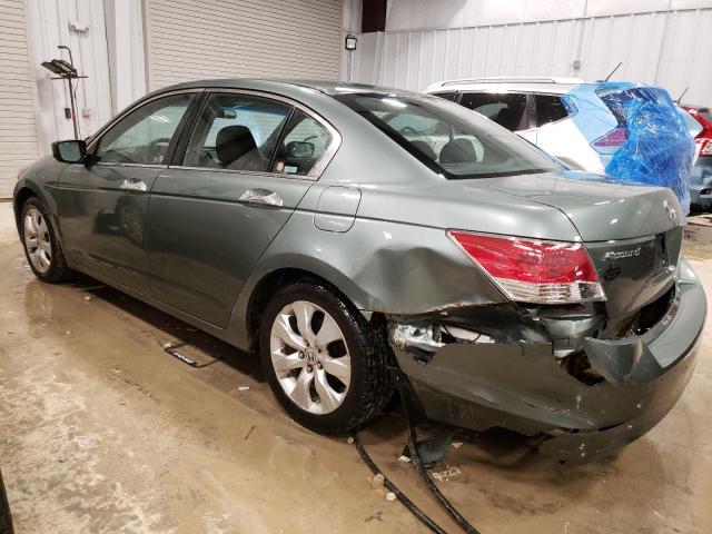Photo 2 from auction – 2008 HONDA ACCORD EX with VIN 1HGCP36748A003845