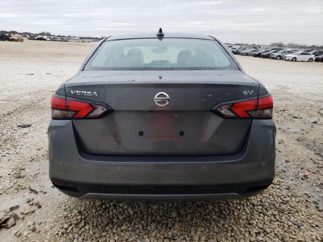 Photo 6 from auction – 2021 NISSAN VERSA SV with VIN 3N1CN8EV2ML871107