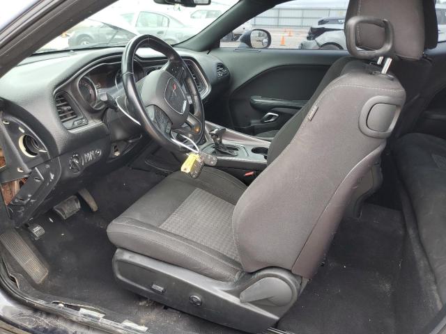 Photo 7 from auction – 2019 DODGE CHALLENGER with VIN 2C3CDZGG0KH688268