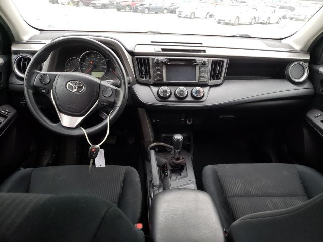 Photo 8 from auction – 2016 TOYOTA RAV4 LE with VIN 2T3BFREV3GW415996