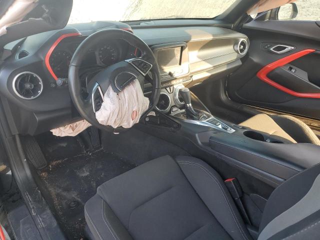 Photo 8 from auction – 2016 CHEVROLET CAMARO LT with VIN 1G1FB1RS6G0123352