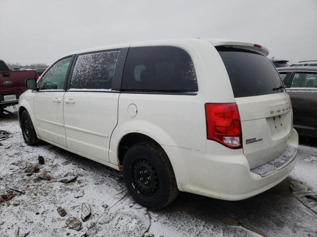 Photo 2 from auction – 2011 DODGE GRAND CARA with VIN 2D4RN4DG7BR732001